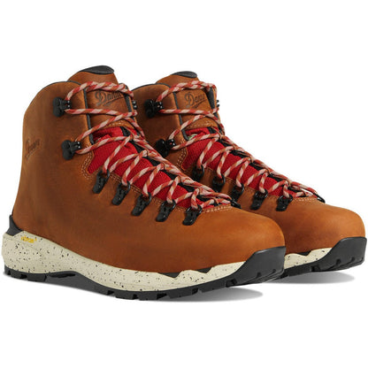 Danner Men's Mountain 600 Evo 4.5" Waterproof Hiking Boot -Brown- 62710 - Overlook Boots