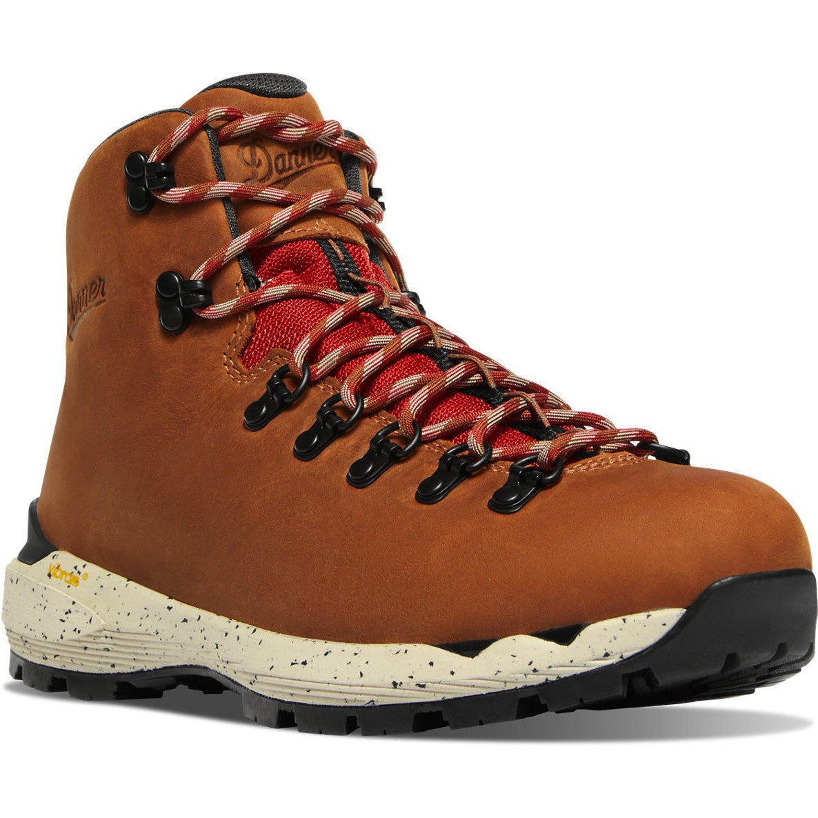 Danner Women's Mountain 600 Evo 4" Waterproof Hiking Boot -Brown- 62711 5 / Medium / Brown - Overlook Boots