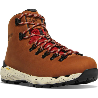 Danner Women's Mountain 600 Evo 4" Waterproof Hiking Boot -Brown- 62711 5 / Medium / Brown - Overlook Boots