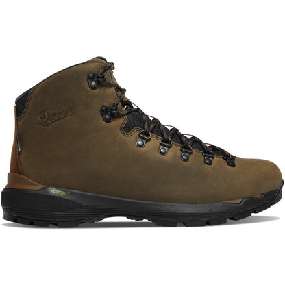 Danner Men's Mountain 600 Evo 4.5" Waterproof Hiking Boot -Brown- 62712 7 / Medium / Brown - Overlook Boots