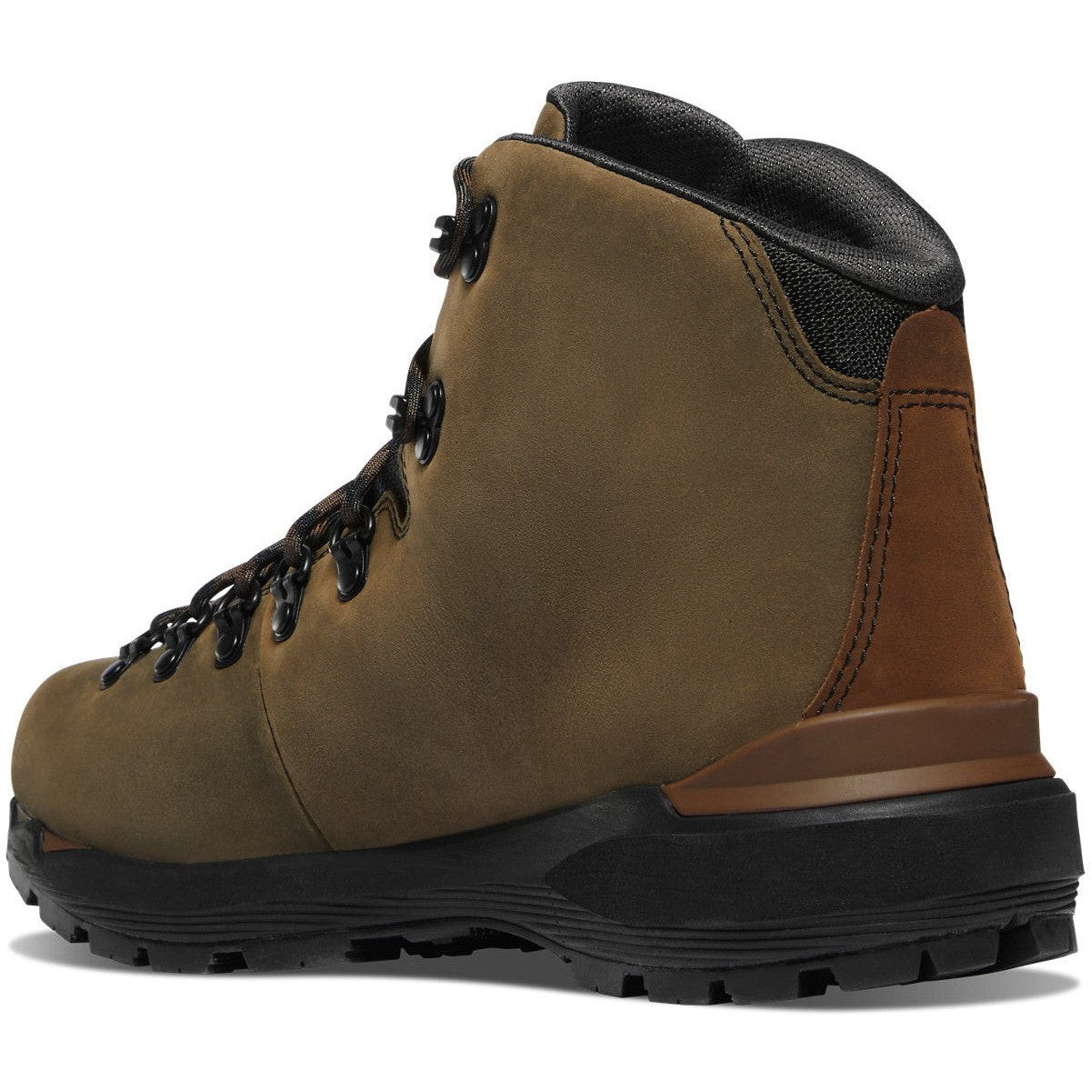 Danner Men's Mountain 600 Evo 4.5" Waterproof Hiking Boot -Brown- 62712 - Overlook Boots