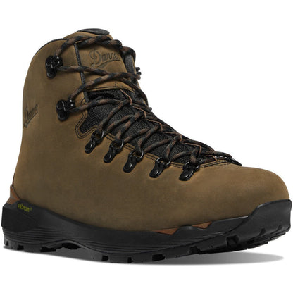 Danner Men's Mountain 600 Evo 4.5" Waterproof Hiking Boot -Brown- 62712 - Overlook Boots