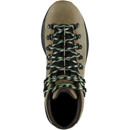 Danner Women's Mountain 600 Evo 4" Waterproof Hiking Boot -Gray- 62713 - Overlook Boots