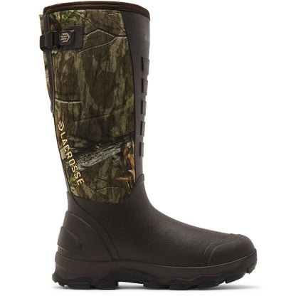 Lacrosse Men's Alpha Lite II 16" Waterproof Work Boot - Camo - 628000 6 / Medium / Camo - Overlook Boots