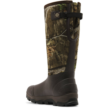 Lacrosse Men's Alpha Lite II 16" Waterproof Work Boot - Camo - 628000 - Overlook Boots