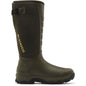 Lacrosse Men's Alpha Lite 16" Waterproof Outdoor Work Boot - Olive - 628005 6 / Medium / Olive - Overlook Boots