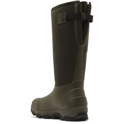 Lacrosse Men's Alpha Lite 16" Waterproof Outdoor Work Boot - Olive - 628005 - Overlook Boots