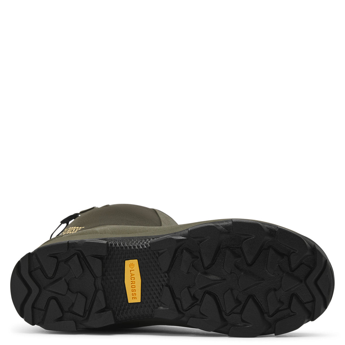 Lacrosse Men's Alpha Lite 16" Waterproof Outdoor Work Boot - Olive - 628005 - Overlook Boots