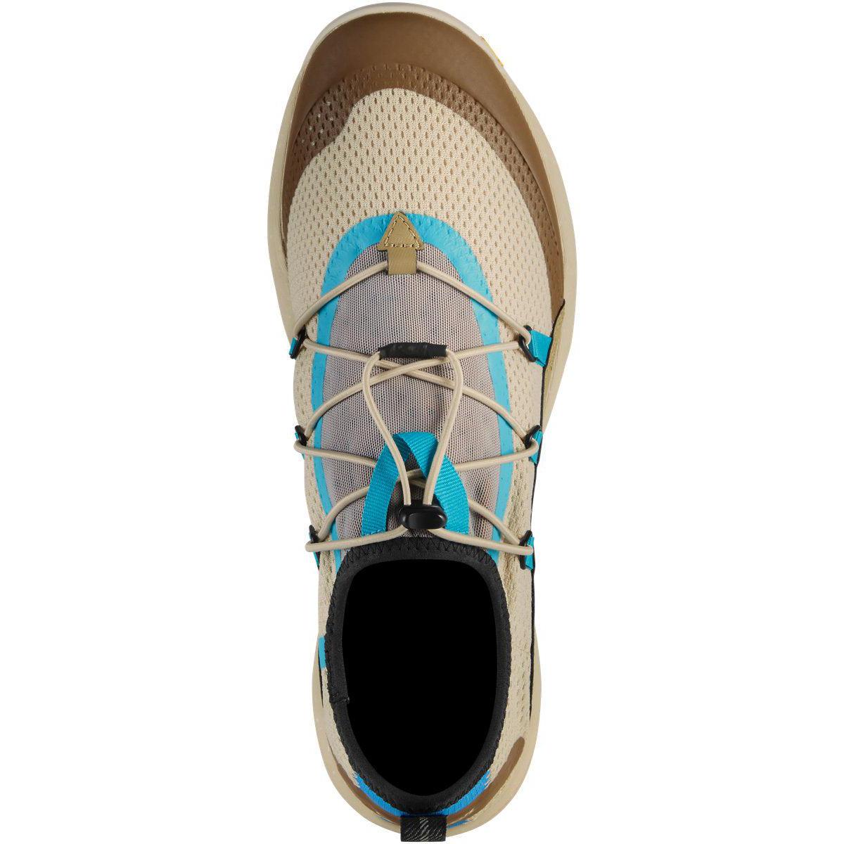 Danner Men's Rivercomber 3" Outdoor Hiking Shoe - Sand- 63308 - Overlook Boots