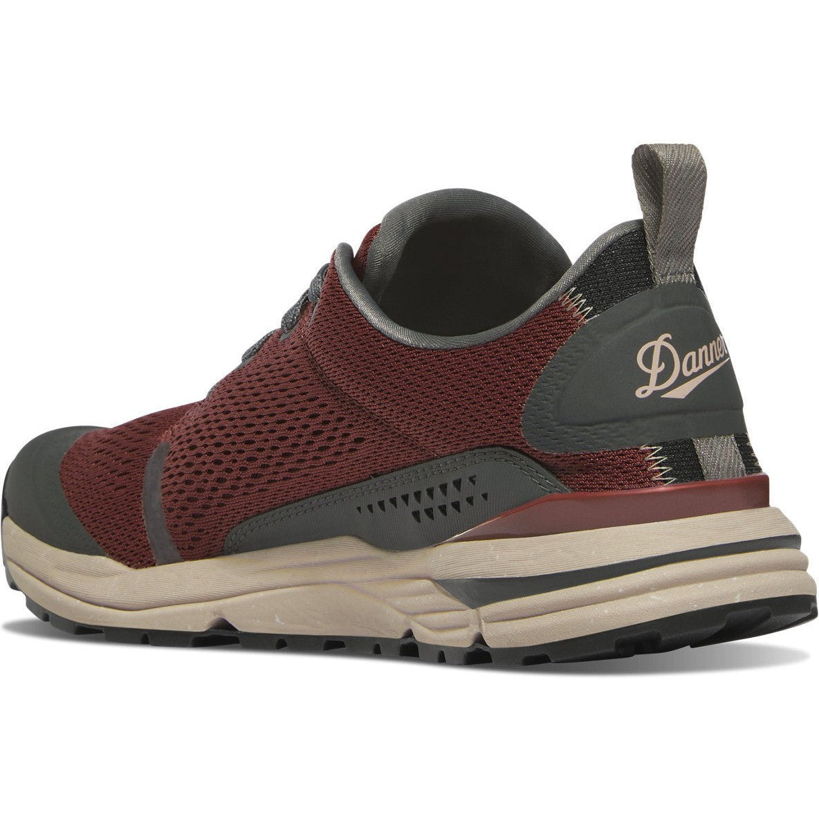 Danner Men's Trailcomber 3" Hiking Shoe -Steel Gray- 63357  - Overlook Boots