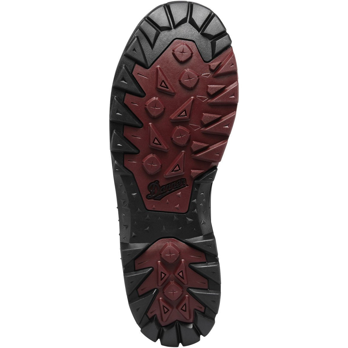 Danner Men's Panorama Mid 6" Waterproof Hiking Boot -Pinecone Brown- 63439 - Overlook Boots