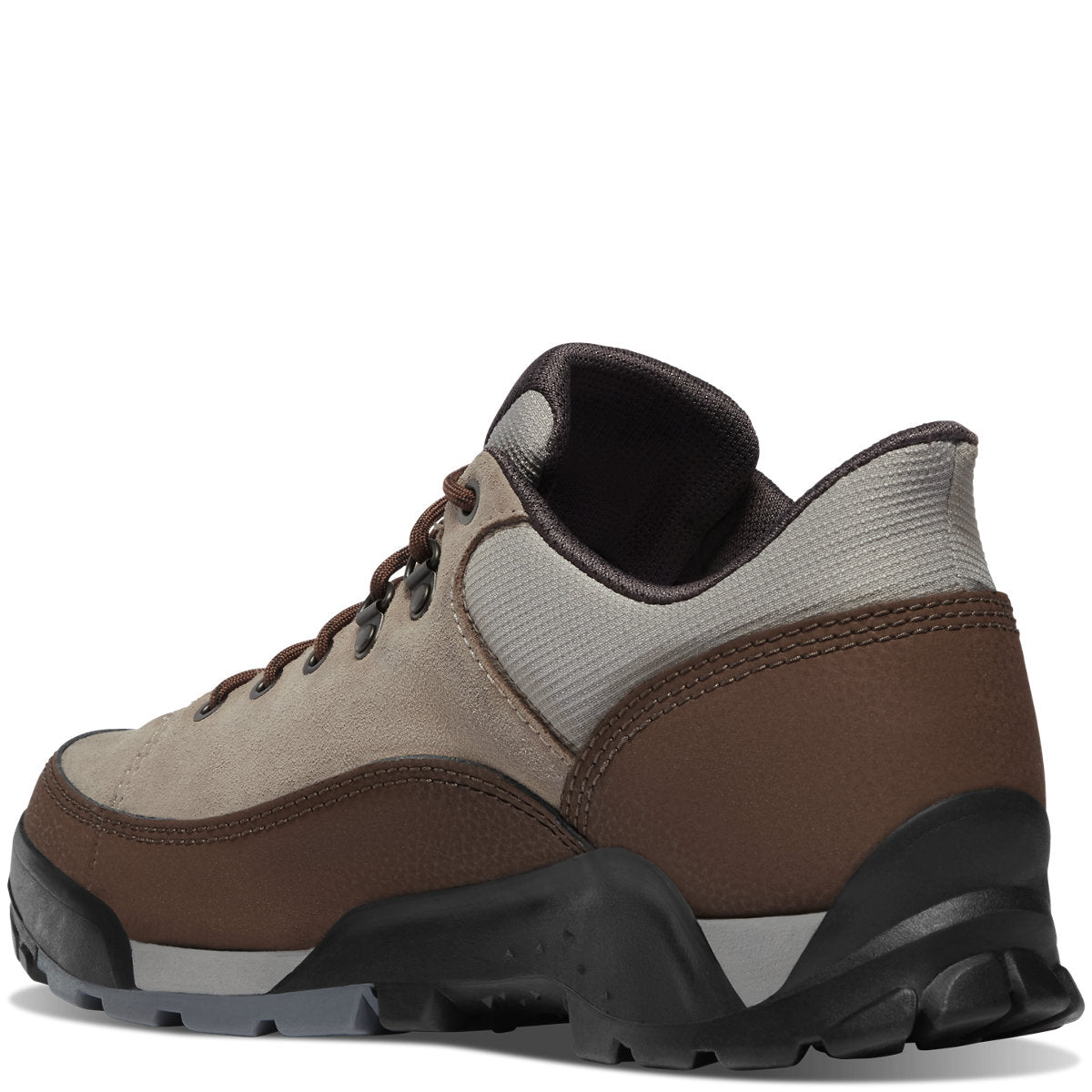 Danner Men's Panorama Low 4" Waterproof Hiking Shoe -Dark Earth- 63472 - Overlook Boots