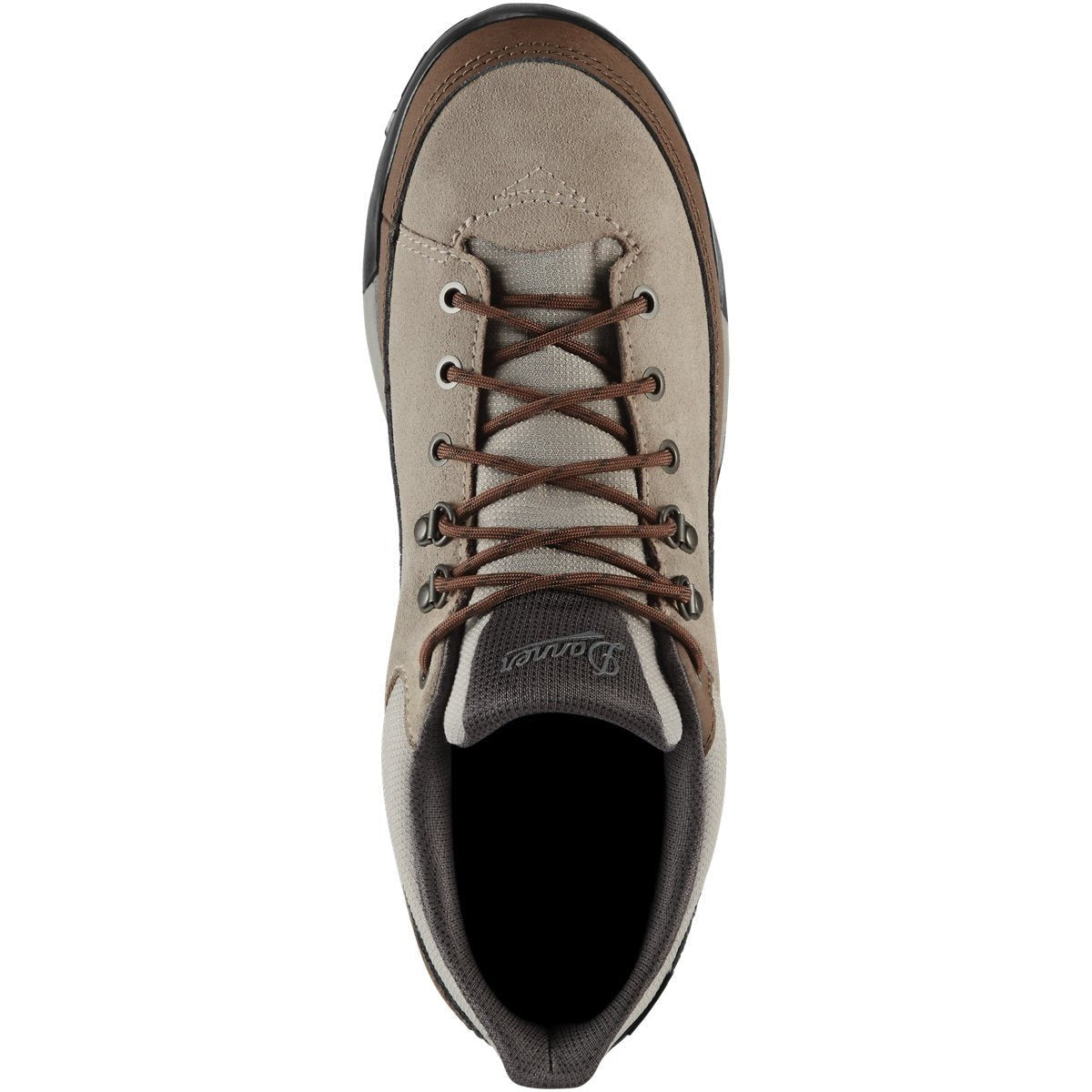 Danner Men's Panorama Low 4" Waterproof Hiking Shoe -Dark Earth- 63472 - Overlook Boots