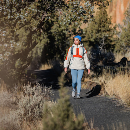 Danner Women's Inquire Chukka 4" Waterproof Hiking Boot -Driftwood- 64507 - Overlook Boots