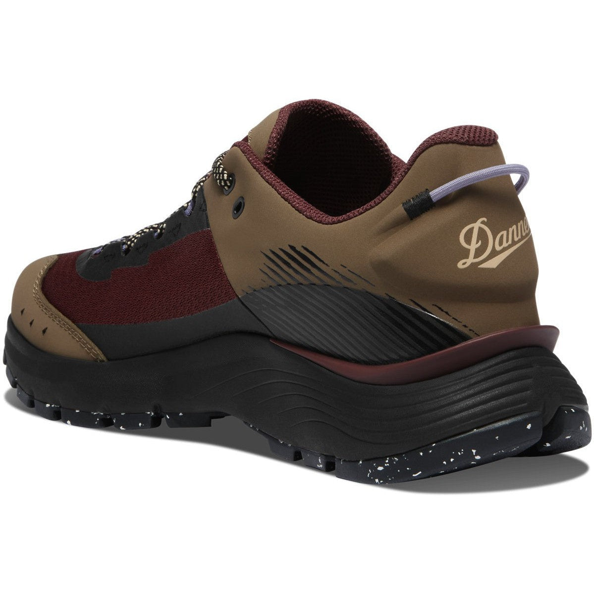 Danner Men's Trail Junction 3" Outdoor Hiking Boot - Chocolate - 65200 - Overlook Boots