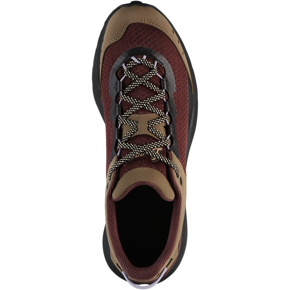 Danner Men's Trail Junction 3" Outdoor Hiking Boot - Chocolate - 65200 - Overlook Boots