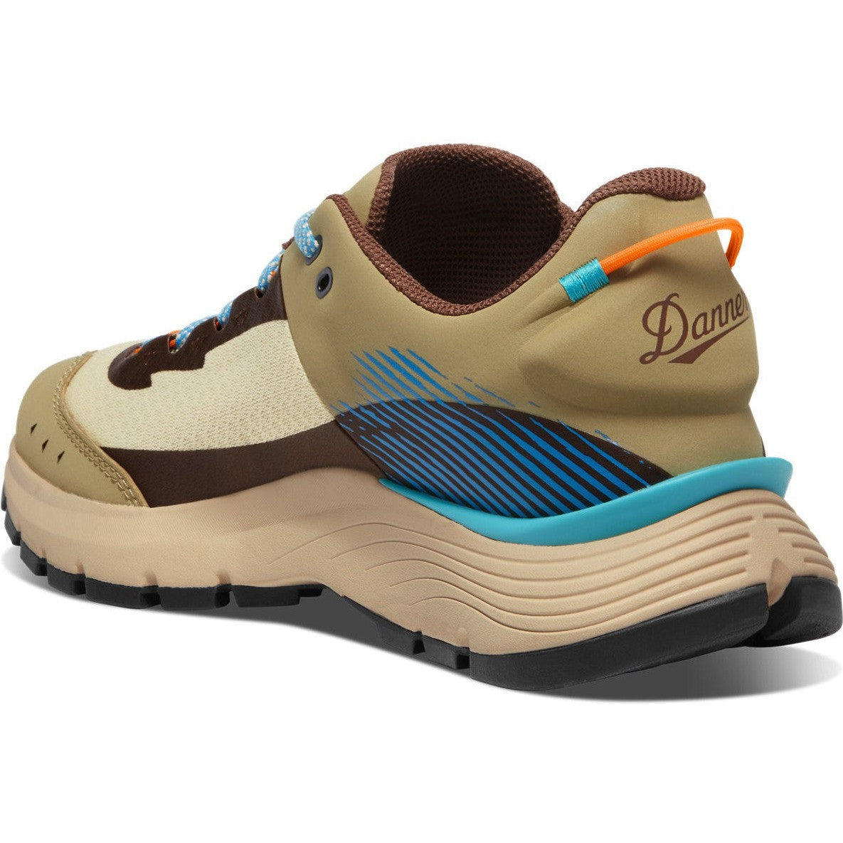 Danner Men's Trail Junction 3" Outdoor Hiking Shoe - Bronze - 65201 - Overlook Boots