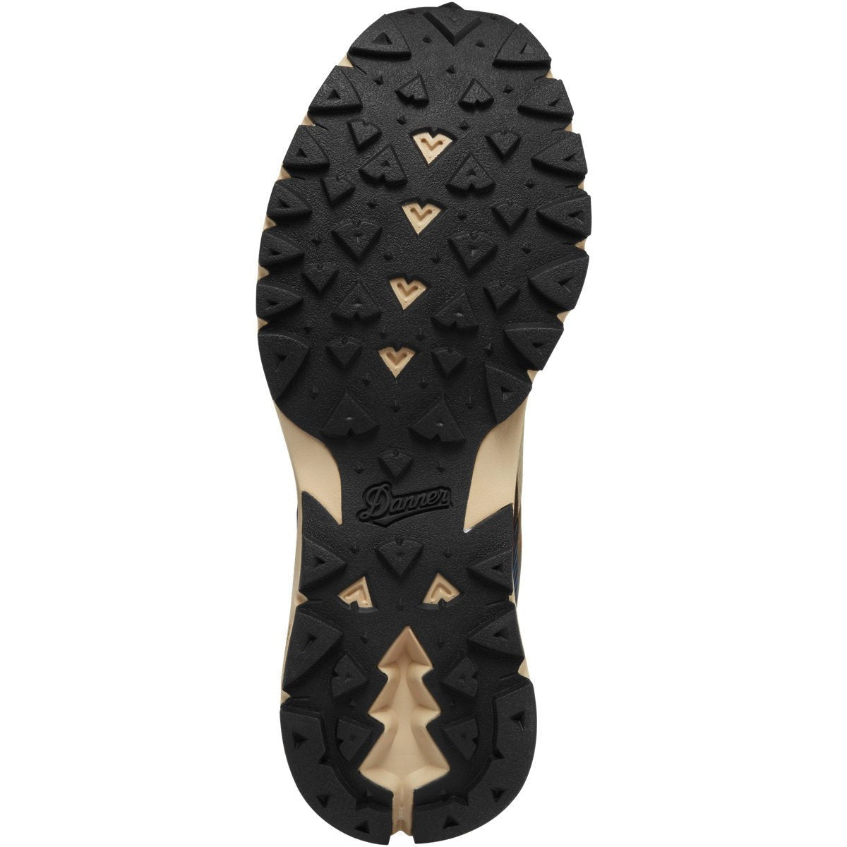 Danner Men's Trail Junction 3" Outdoor Hiking Shoe - Bronze - 65201 - Overlook Boots