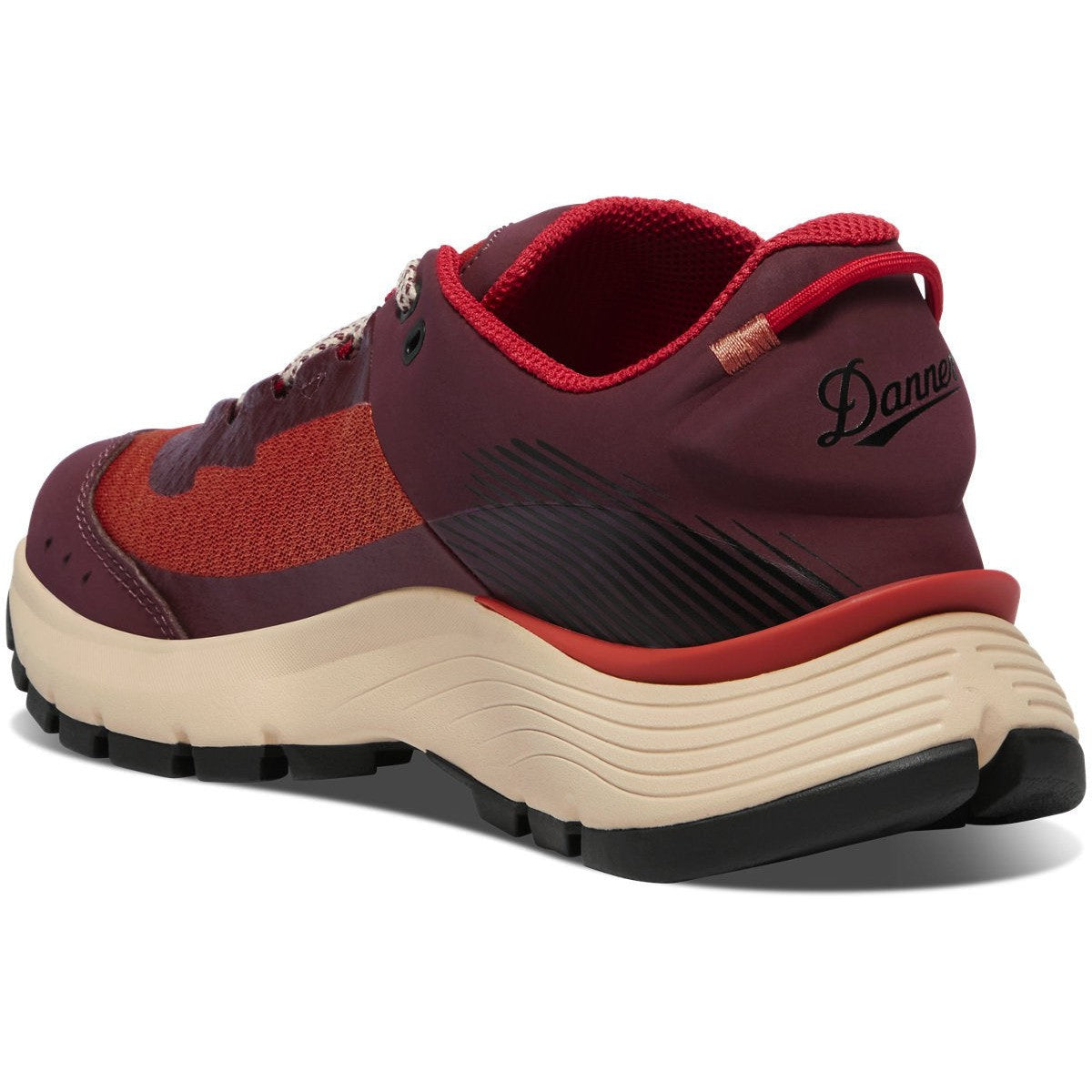 Danner Women's Trail Junction 3" Outdoor Hiking Boot - Chocolate - 65202 - Overlook Boots