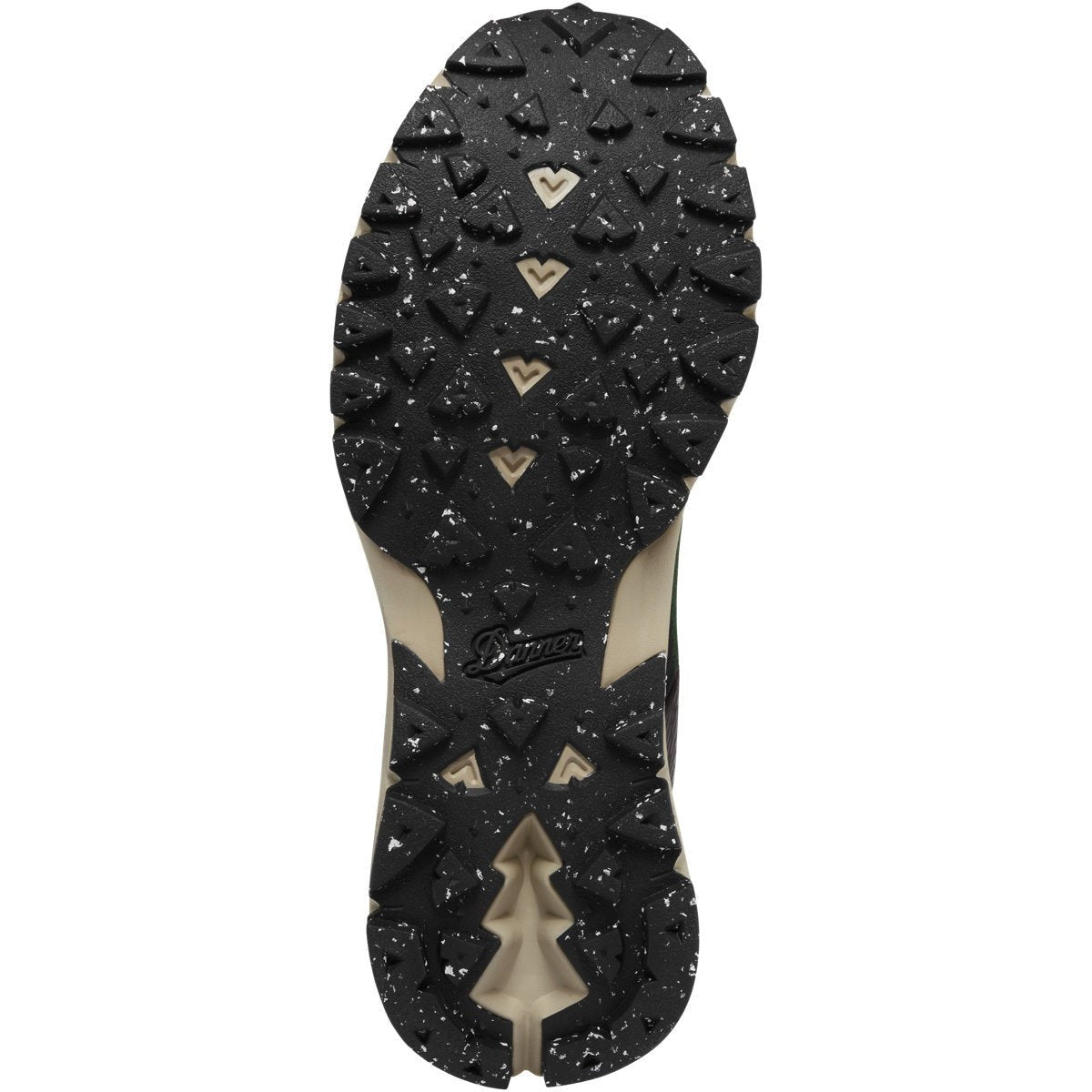 Danner Men's Trail Junction 3" Outdoor Hiking Boot - Green - 65203 - Overlook Boots