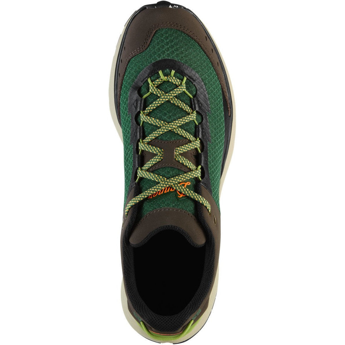 Danner Men's Trail Junction 3" Outdoor Hiking Boot - Green - 65203 - Overlook Boots