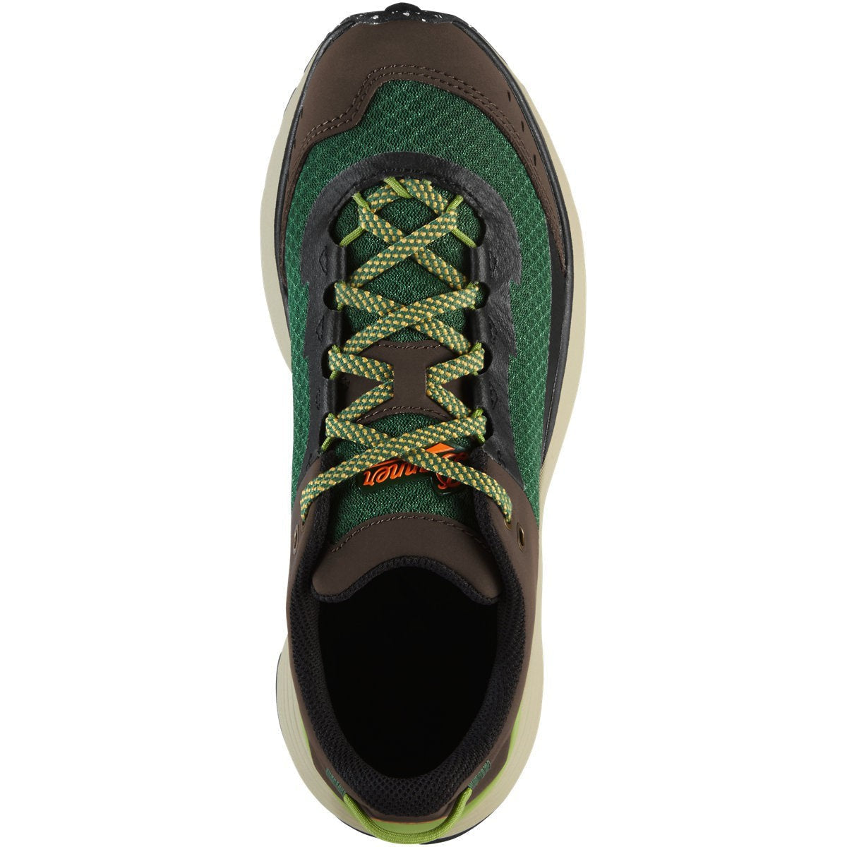 Danner Women's Trail Junction 3" Outdoor Hiking Boot - Green - 65204 - Overlook Boots