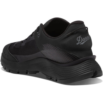 Danner Men's Trail Junction 3" Outdoor Hiking Shoe - Black - 65205 - Overlook Boots