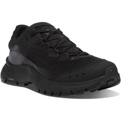 Danner Men's Trail Junction 3" Outdoor Hiking Shoe - Black - 65205 7 / Medium / Black - Overlook Boots