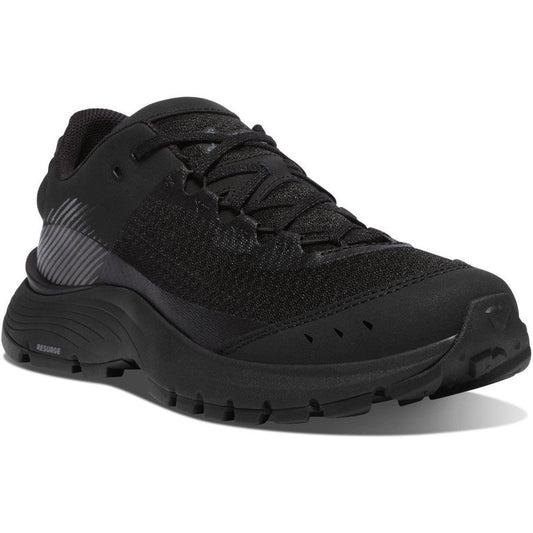 Danner Men's Trail Junction 3" Outdoor Hiking Shoe - Black - 65205 7 / Medium / Black - Overlook Boots