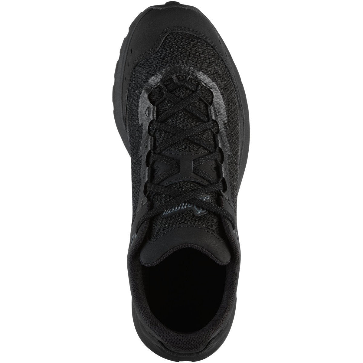 Danner Men's Trail Junction 3" Outdoor Hiking Shoe - Black - 65205 - Overlook Boots