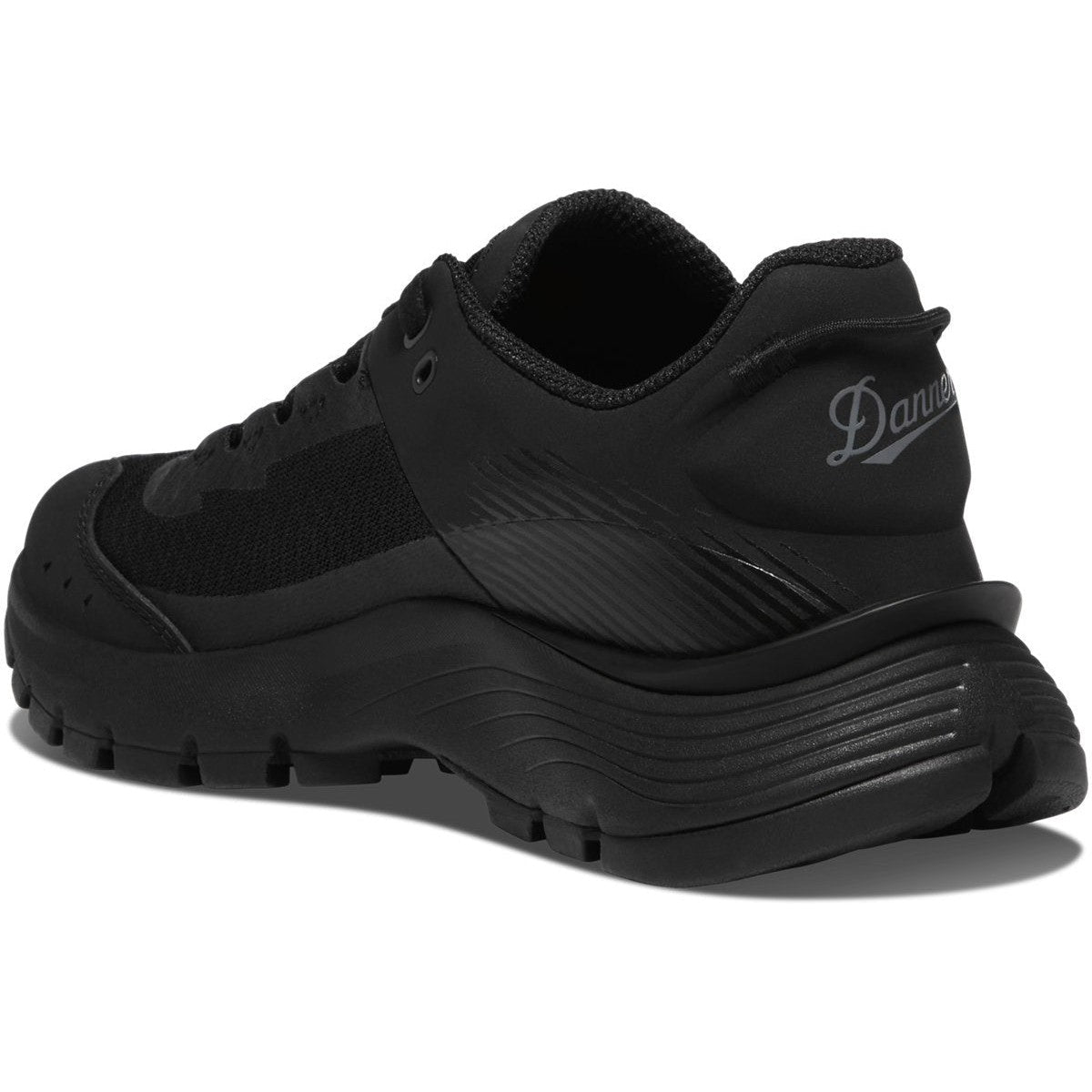 Danner Women's Trail Junction 3" Outdoor Hiking Boot - Black - 65206 - Overlook Boots