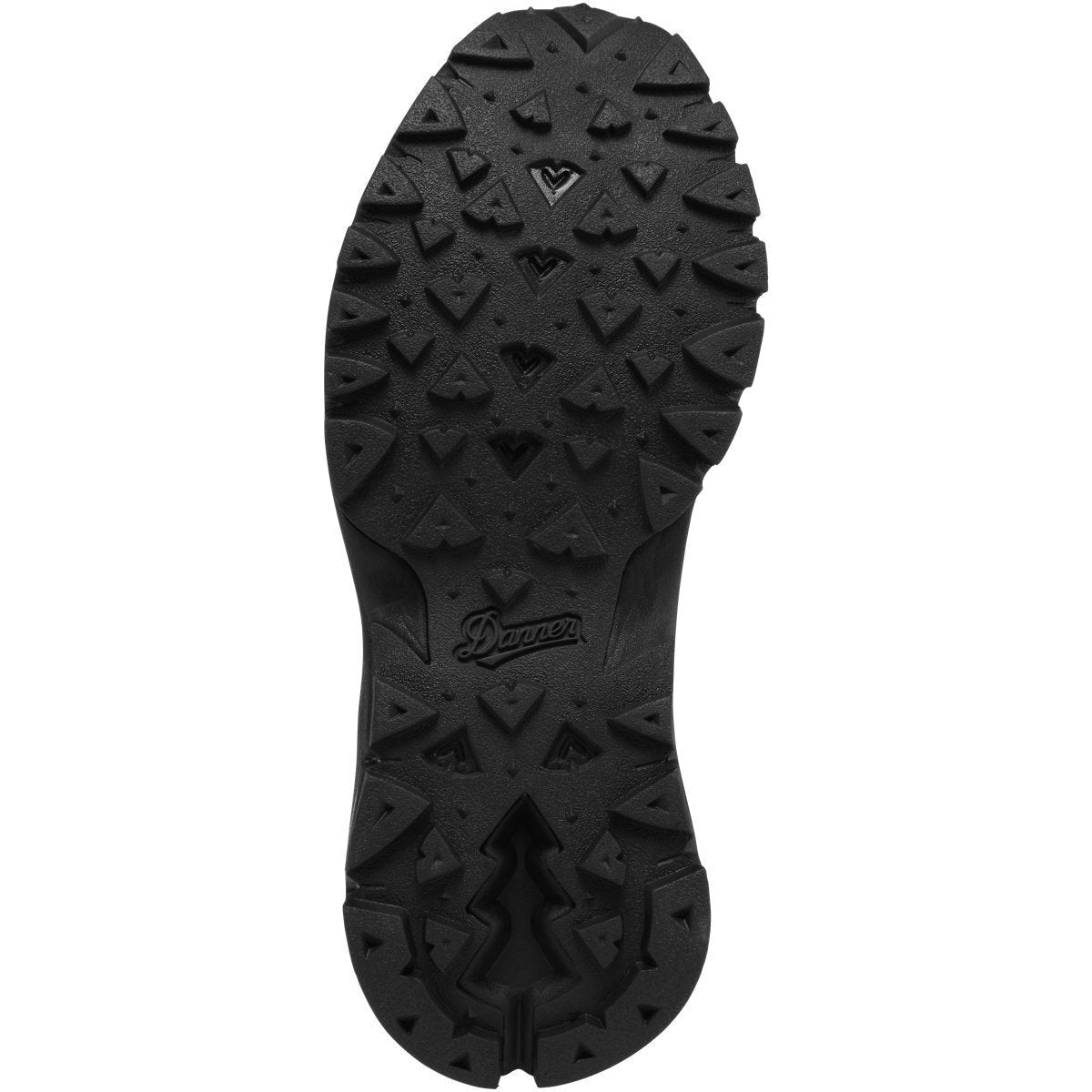 Danner Women's Trail Junction 3" Outdoor Hiking Boot - Black - 65206 - Overlook Boots