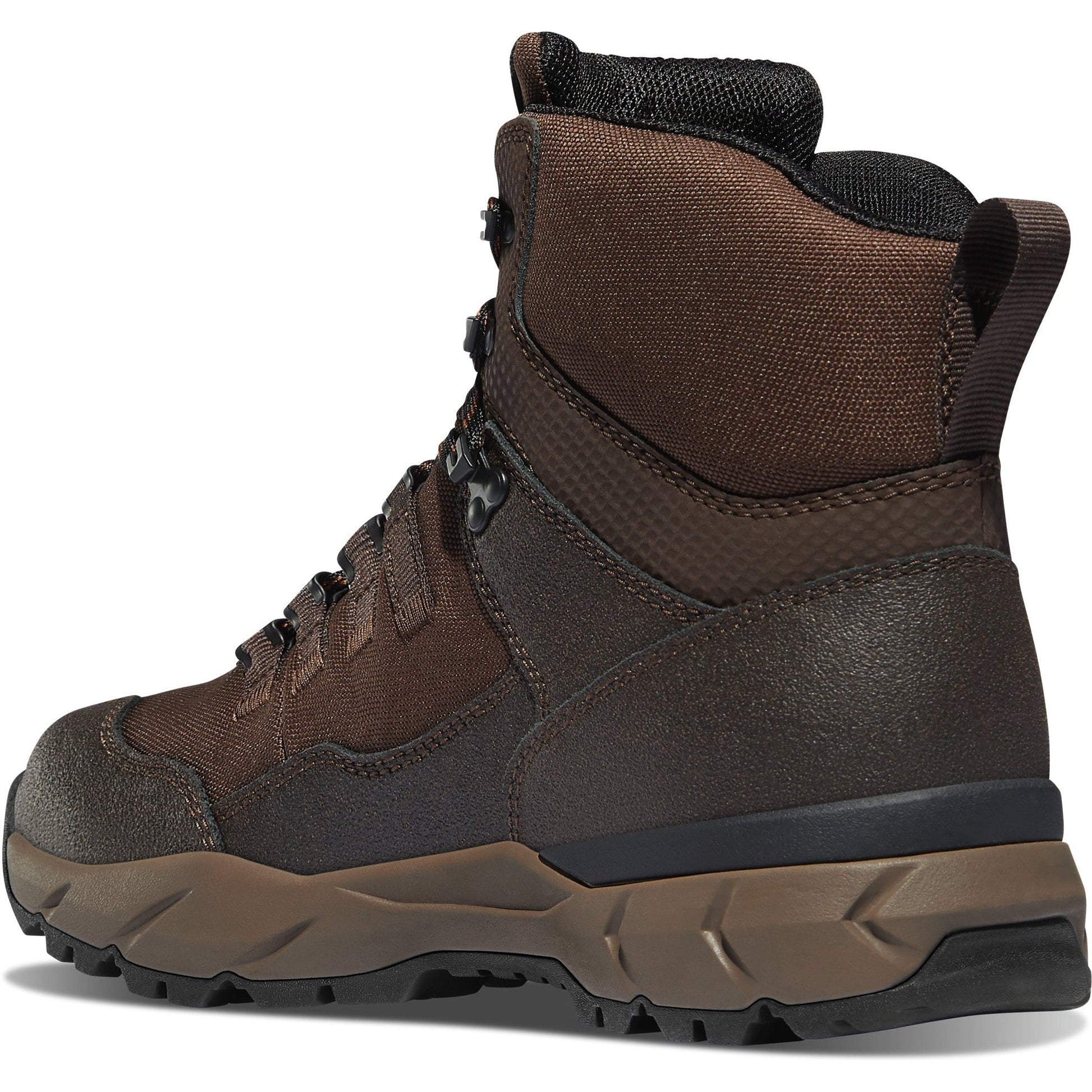 Danner Men's Vital Trail 6" Waterproof Hiking Boot - Coffee Brown - 65300 - Overlook Boots