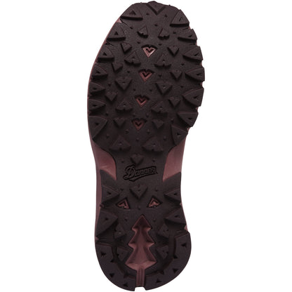Danner Women's Trail Trainer 3" Outdoor Hike Shoe - Plum - 65401 - Overlook Boots