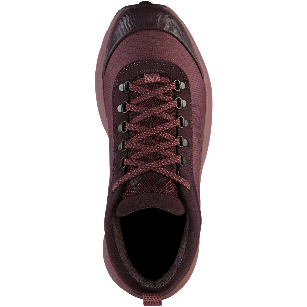 Danner Women's Trail Trainer 3" Outdoor Hike Shoe - Plum - 65401 - Overlook Boots