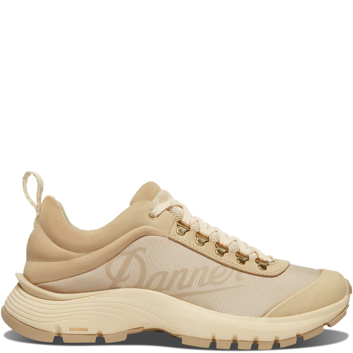 Danner Women's Trail Trainer 3" Outdoor Hike Shoe - Sand - 65402 - Overlook Boots