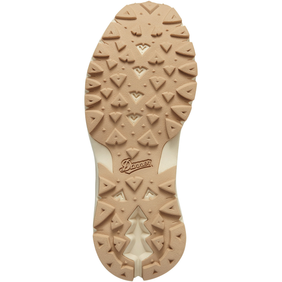 Danner Women's Trail Trainer 3" Outdoor Hike Shoe - Sand - 65402 - Overlook Boots