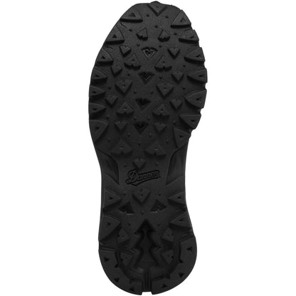 Danner Women's Trail Trainer 3" Outdoor Hike Shoe - Black - 65403 - Overlook Boots