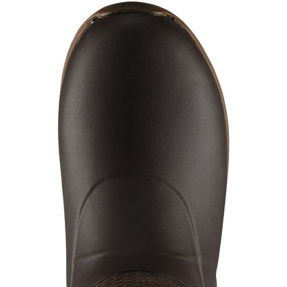 Lacrosse Women's Alpha Cozy 10" Soft Toe Waterproof Pac Rubber Boot - Brown - 656111 - Overlook Boots