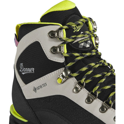 Danner Men's Crag Rat Evo 5.5" Waterproof Hiking Boot -Ice- 65820 - Overlook Boots