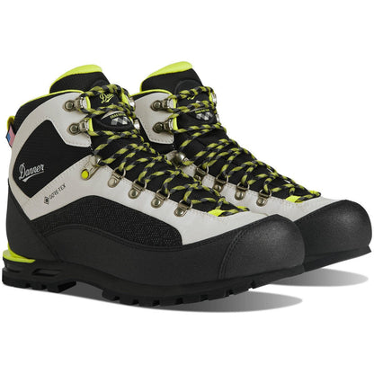 Danner Men's Crag Rat Evo 5.5" Waterproof Hiking Boot -Ice- 65820 - Overlook Boots