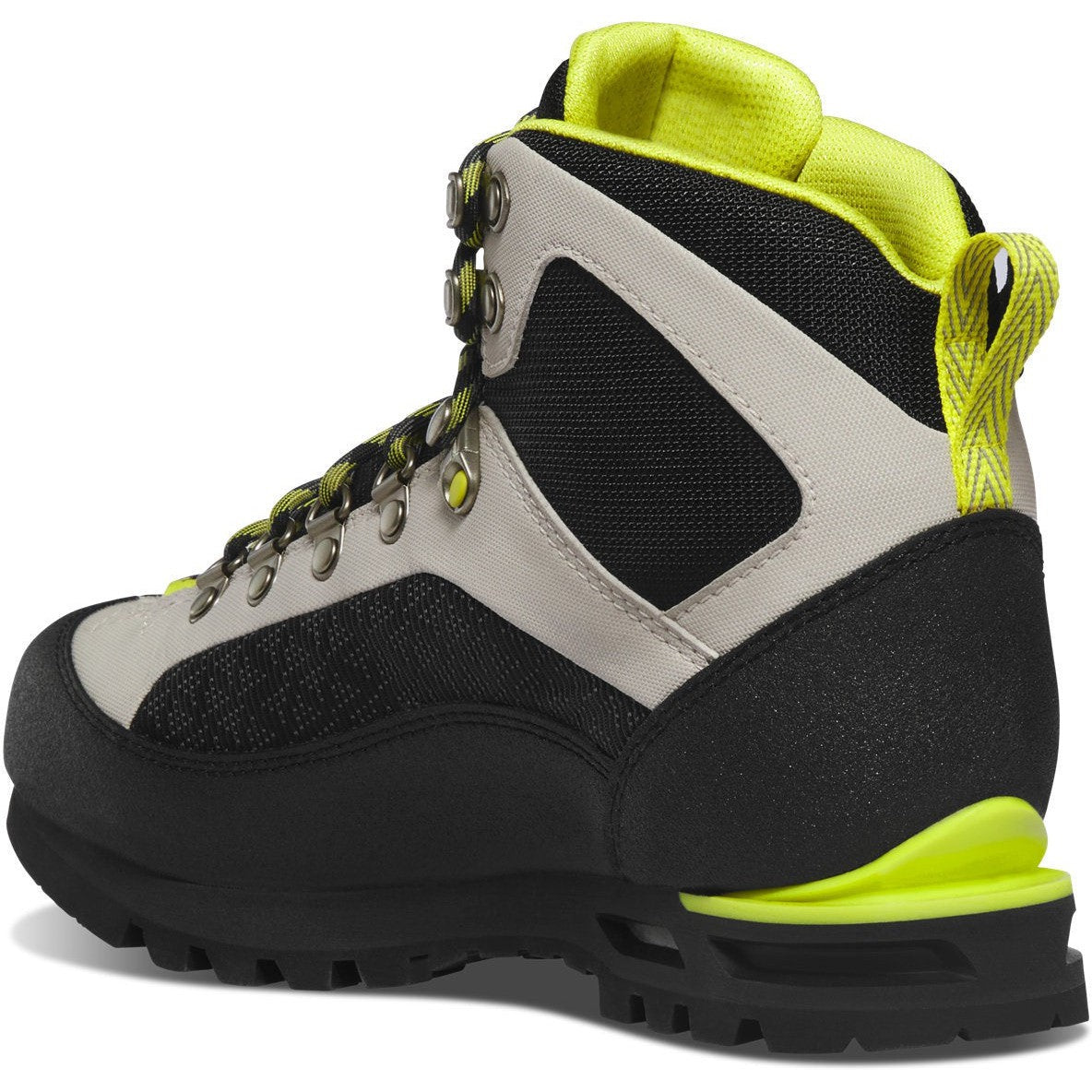 Danner Women's Crag Rat Evo 4.5" Waterproof Hiking Boot -Yellow- 65821 - Overlook Boots