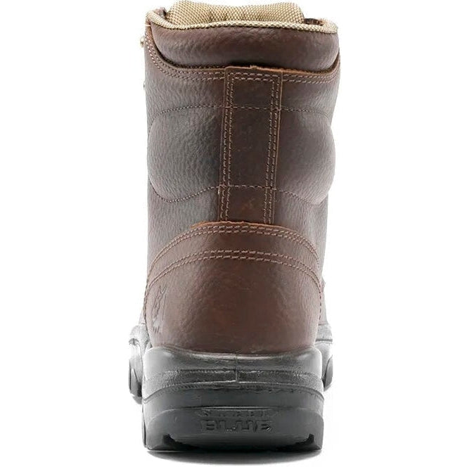 Steel Blue Men's Argyle 6" Waterproof Soft Toe Waterproof Work Boot - Oak - 810952 - Overlook Boots