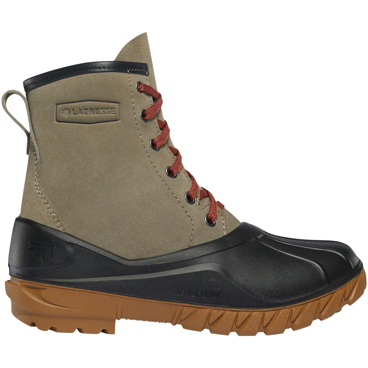 Lacrosse Women's Aero Timber Top 8