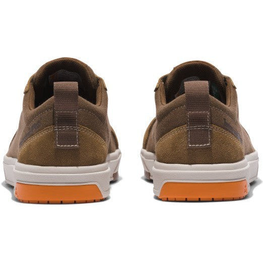 Timberland Pro Unisex Berkley Composite Toe Work Shoe- Brown- TB1A5NU2214 - Overlook Boots