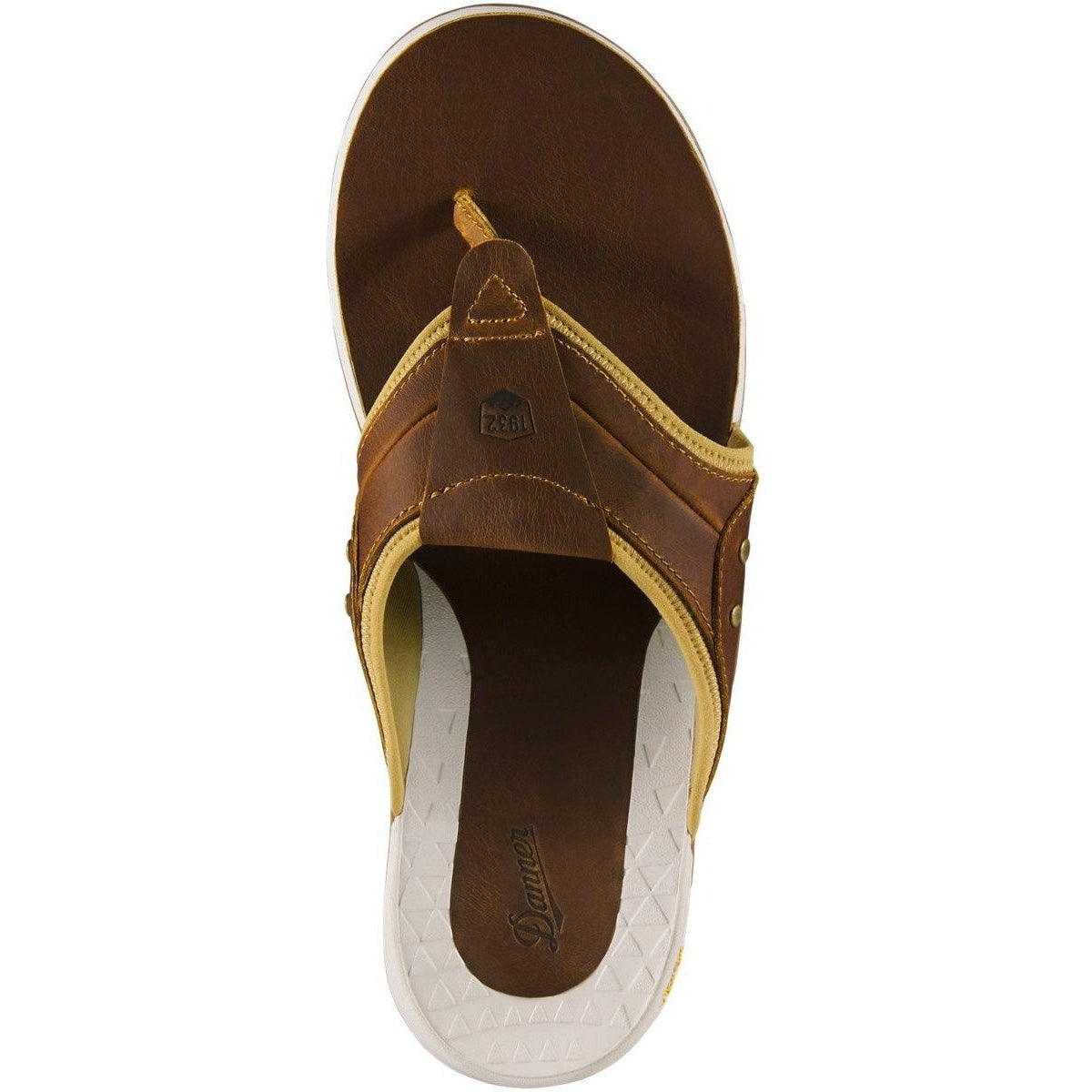 Danner Men's Lost Coast Sandal - Sand Dune - 68133  - Overlook Boots