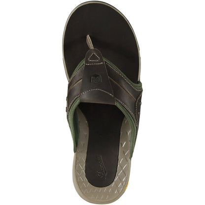 Danner Men's Lost Coast Sandal - Gray - 68134  - Overlook Boots