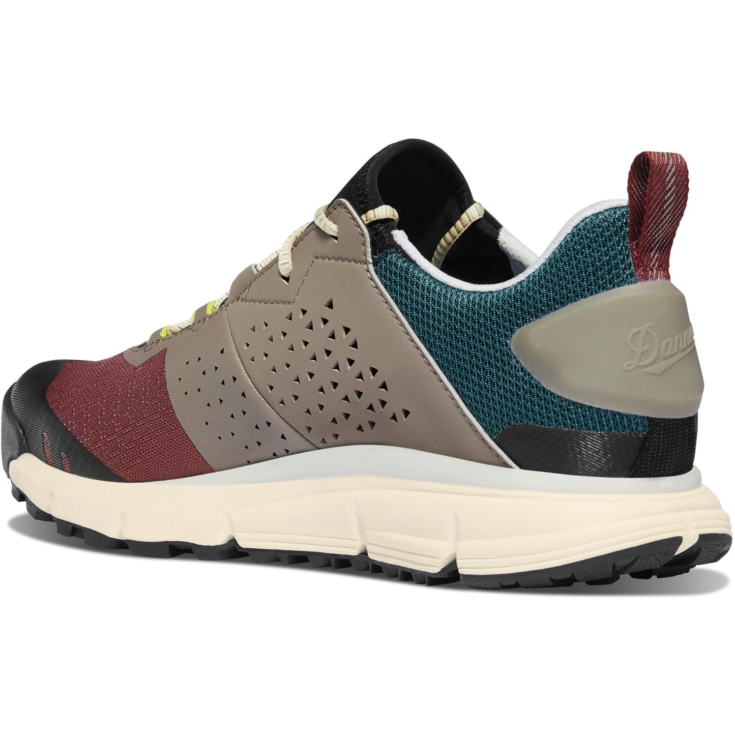 Danner Men's Trail 2650 Campo 3" Hiking Shoe - Brick - 68940  - Overlook Boots