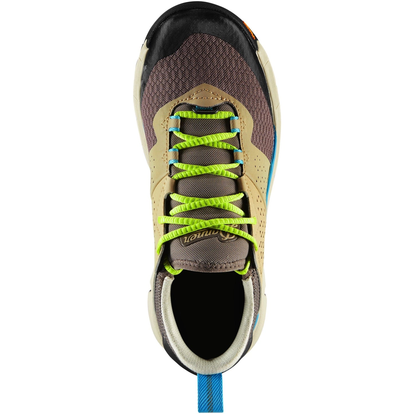 Danner Women's Trail 2650 Campo 3" Hiking Shoe - Taupe - 68942  - Overlook Boots