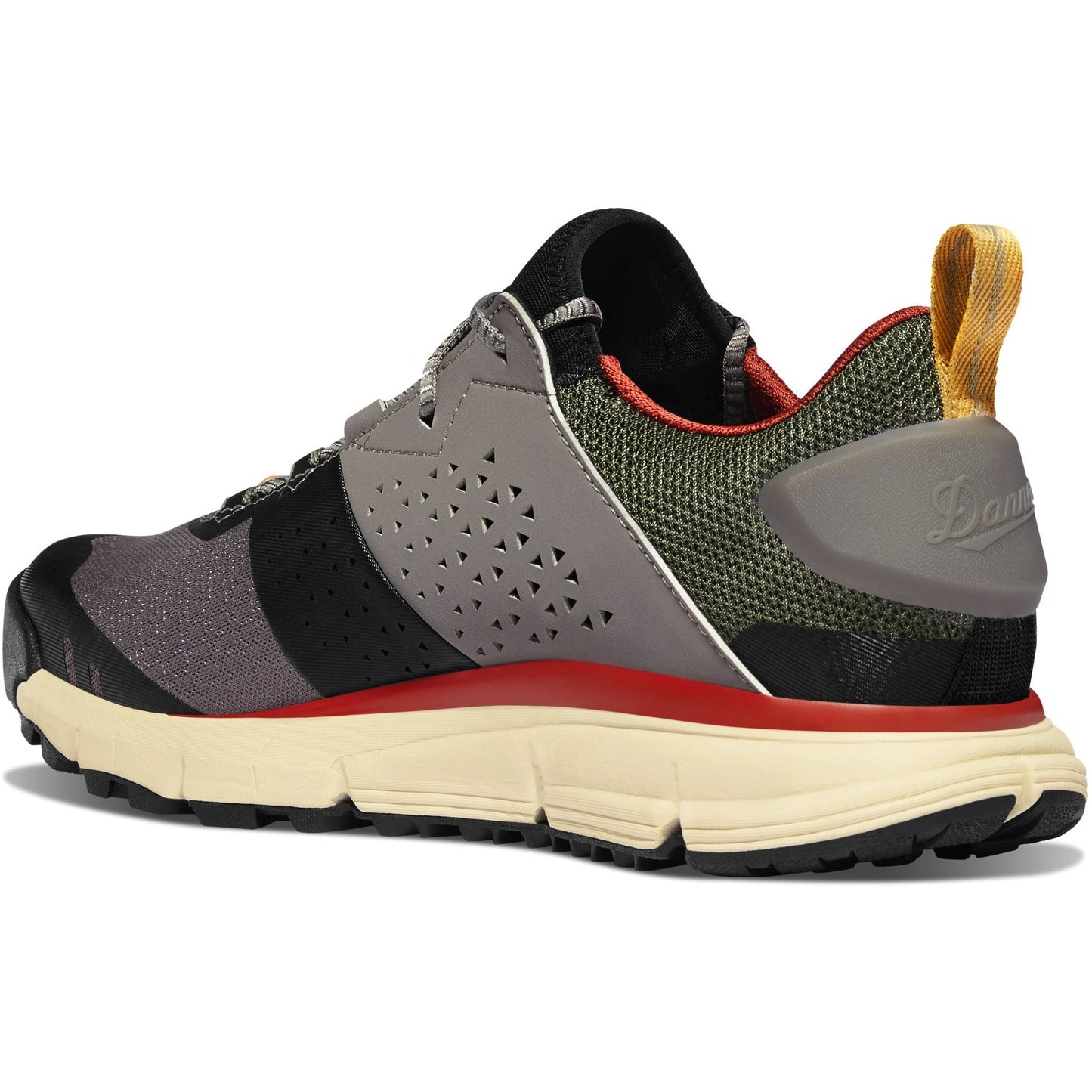 Danner Men's Trail 2650 Campo 3" Hiking Shoe - Brown - 68944  - Overlook Boots